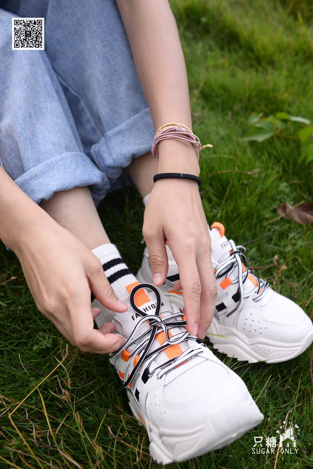 图片[26]-[只糖棉袜] NO.059 丸子 蛮荒的童话 在线浏览 – 速更版-美库