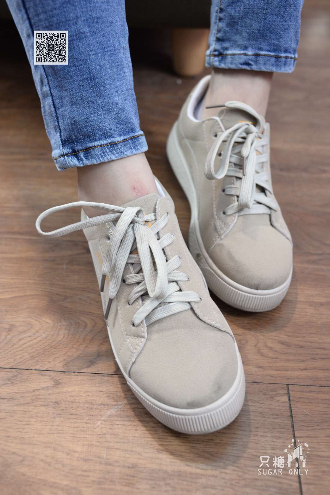 图片[39]-[只糖棉袜] NO.053 周菡 会笑的眼睛 在线浏览 – 速更版-美库