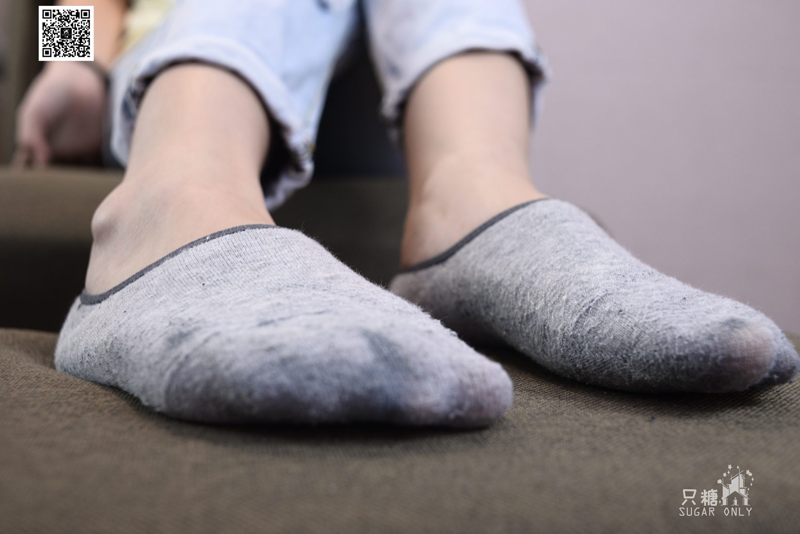 图片[136]-[只糖棉袜] NO.054 朵朵 进入du区，请注意 在线浏览 – 速更版-美库