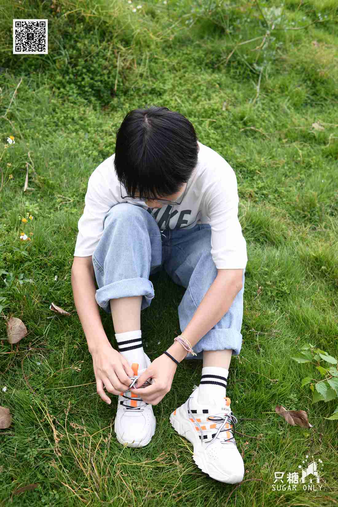 图片[9]-[只糖棉袜] NO.059 丸子 蛮荒的童话 在线浏览 – 速更版-美库