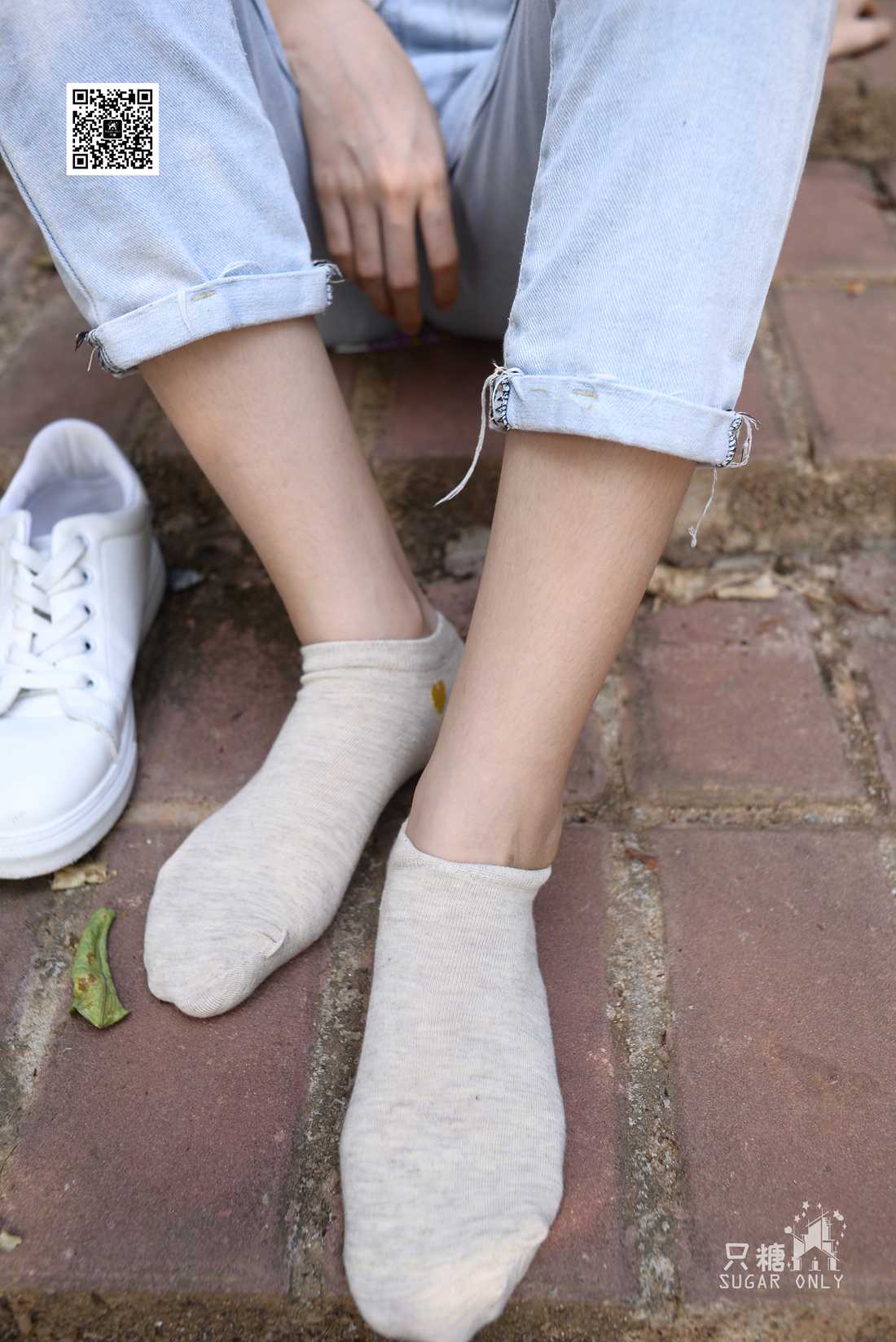 图片[133]-[只糖棉袜] NO.052 嘉琪 林间小白鞋 在线浏览 – 速更版-美库