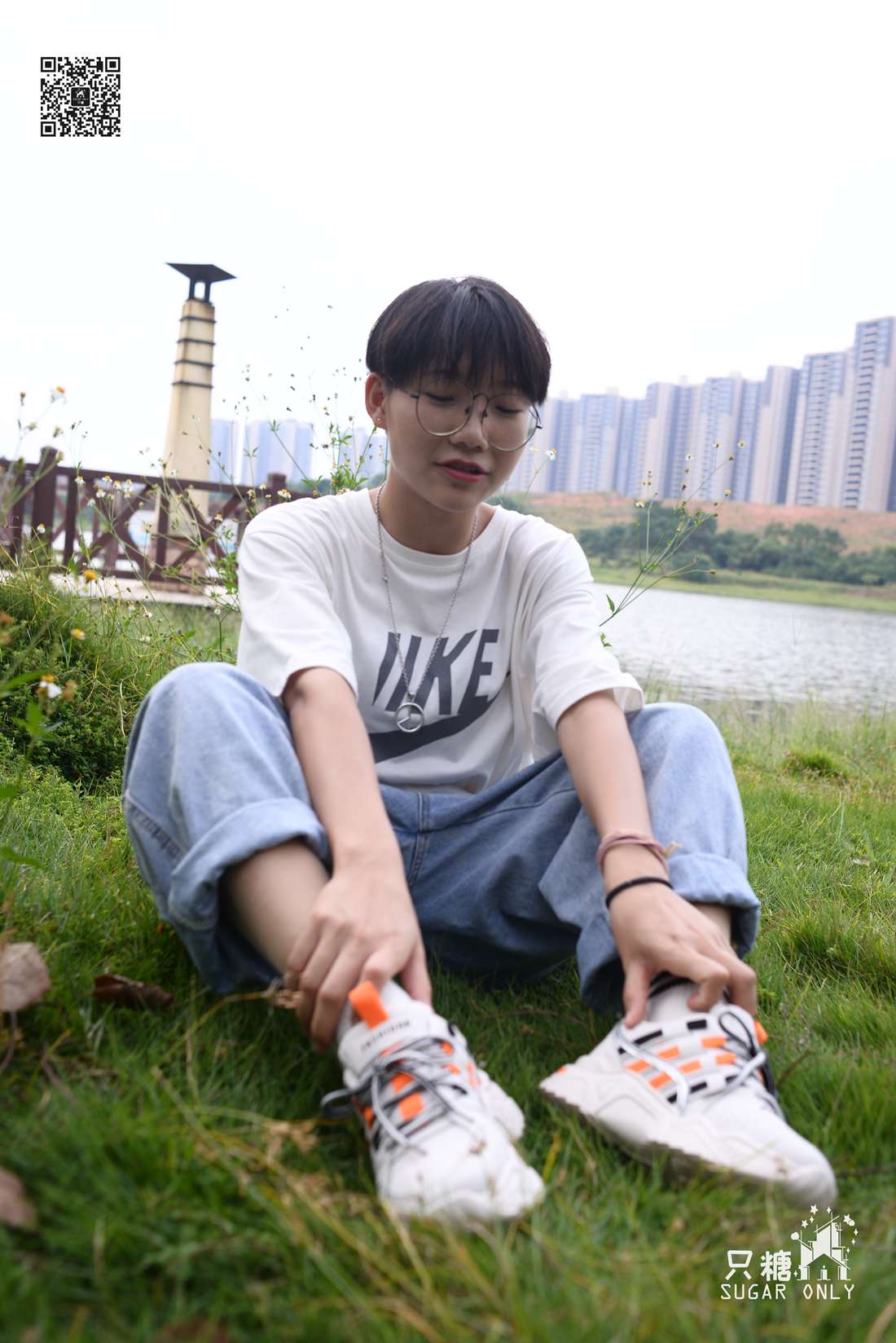 图片[43]-[只糖棉袜] NO.059 丸子 蛮荒的童话 在线浏览 – 速更版-美库