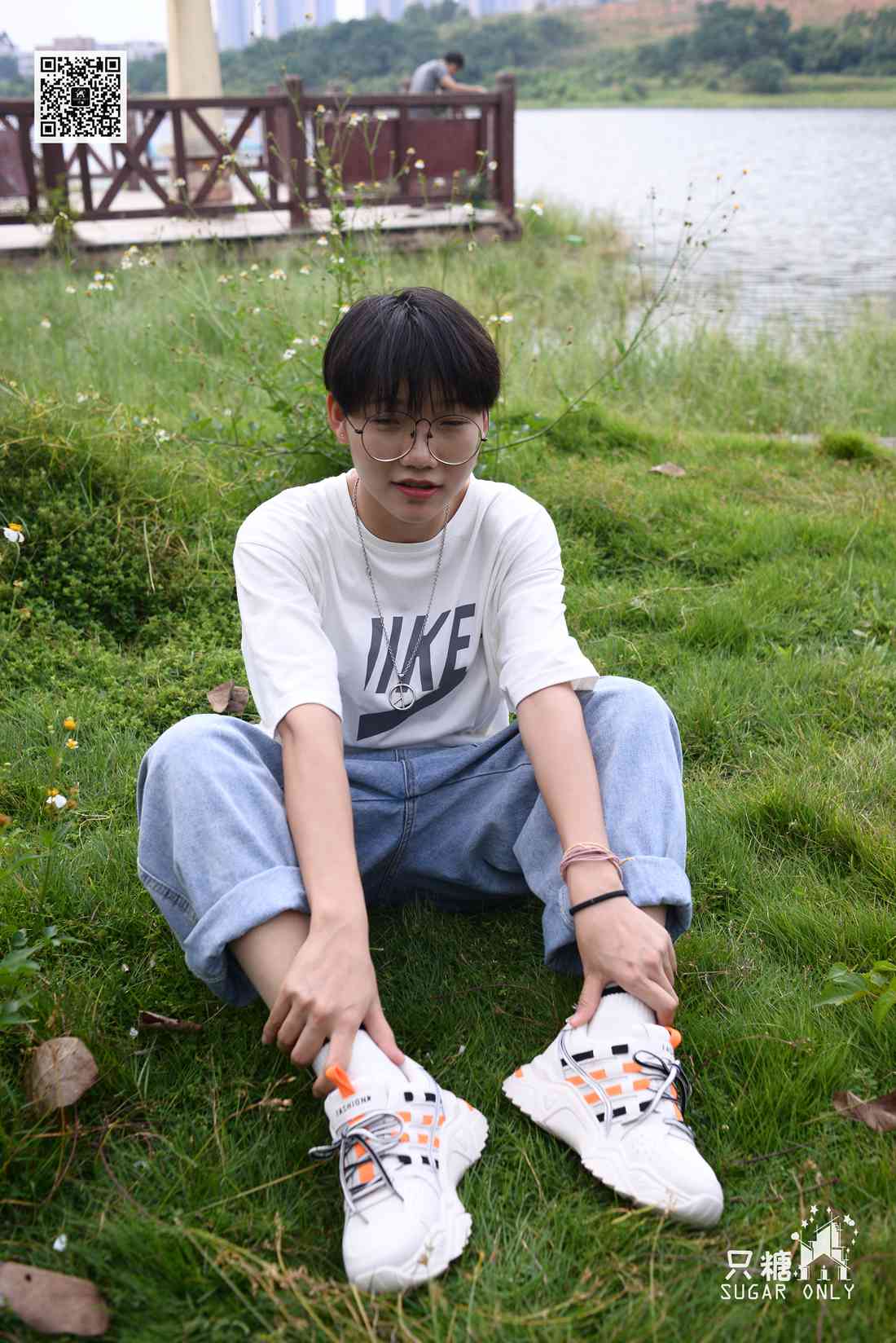 图片[185]-[只糖棉袜] NO.059 丸子 蛮荒的童话 在线浏览 – 速更版-美库