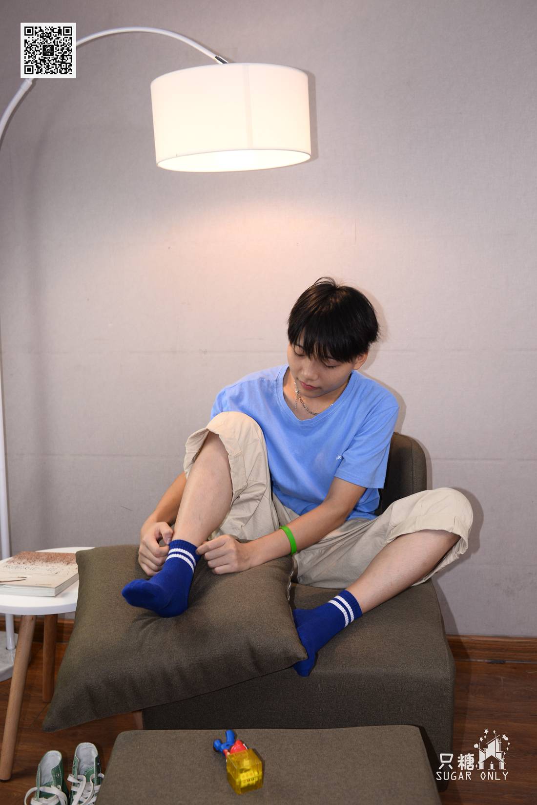 图片[214]-[只糖棉袜] NO.056 丸子 愿你每天拥有阳光般的笑容 在线浏览 – 速更版-美库