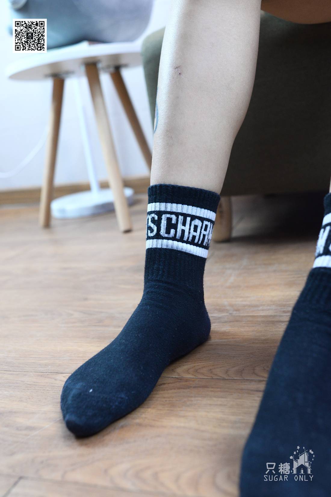 图片[139]-[只糖棉袜] NO.055 夏颜 个性十足的黑色AD贝壳头 在线浏览 – 速更版-美库