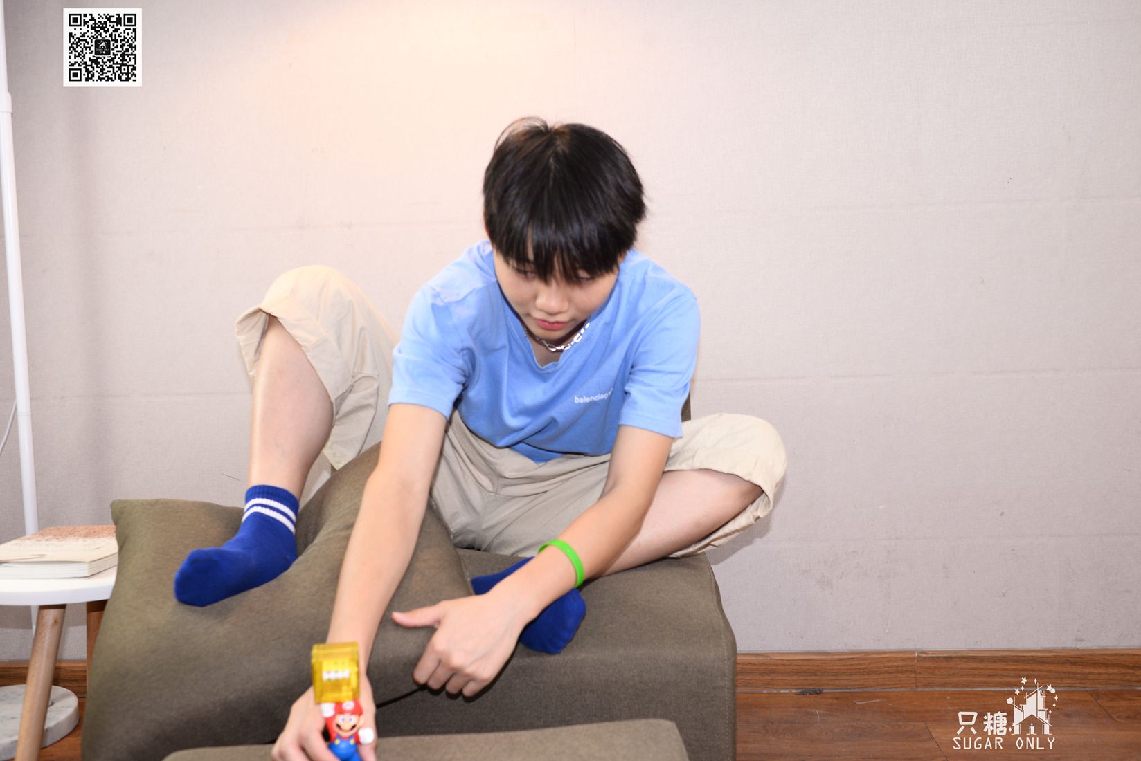 图片[69]-[只糖棉袜] NO.056 丸子 愿你每天拥有阳光般的笑容 在线浏览 – 速更版-美库