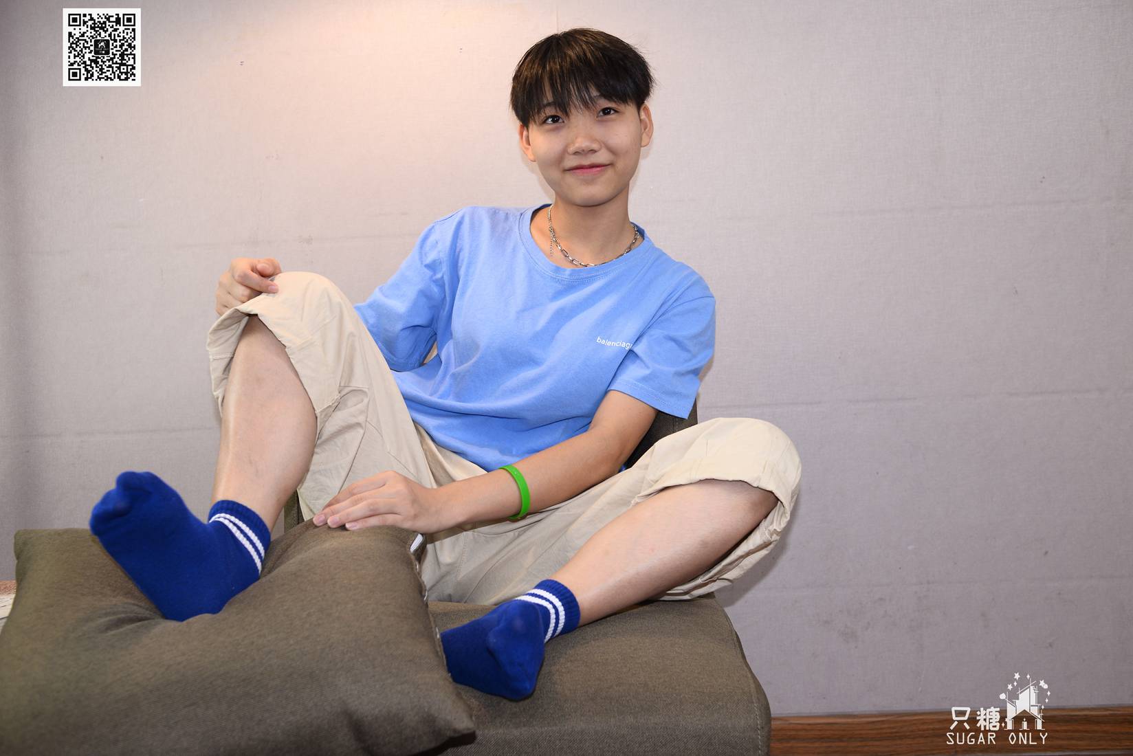 图片[30]-[只糖棉袜] NO.056 丸子 愿你每天拥有阳光般的笑容 在线浏览 – 速更版-美库