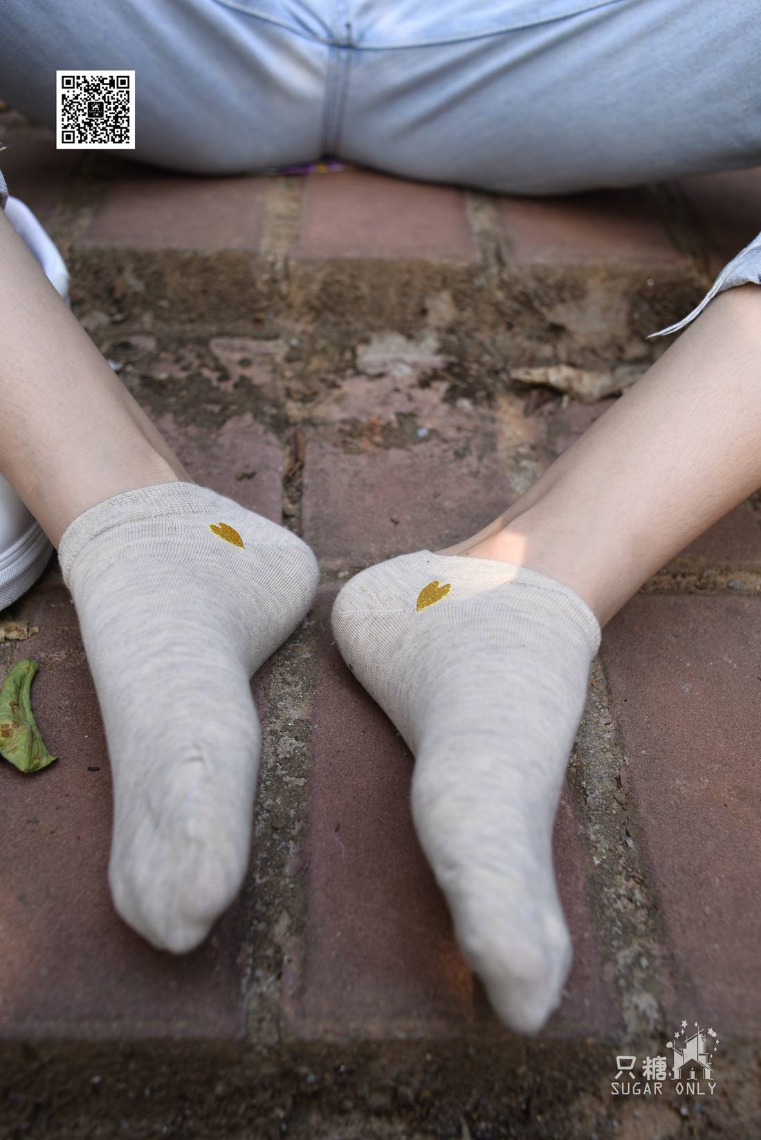 图片[49]-[只糖棉袜] NO.052 嘉琪 林间小白鞋 在线浏览 – 速更版-美库