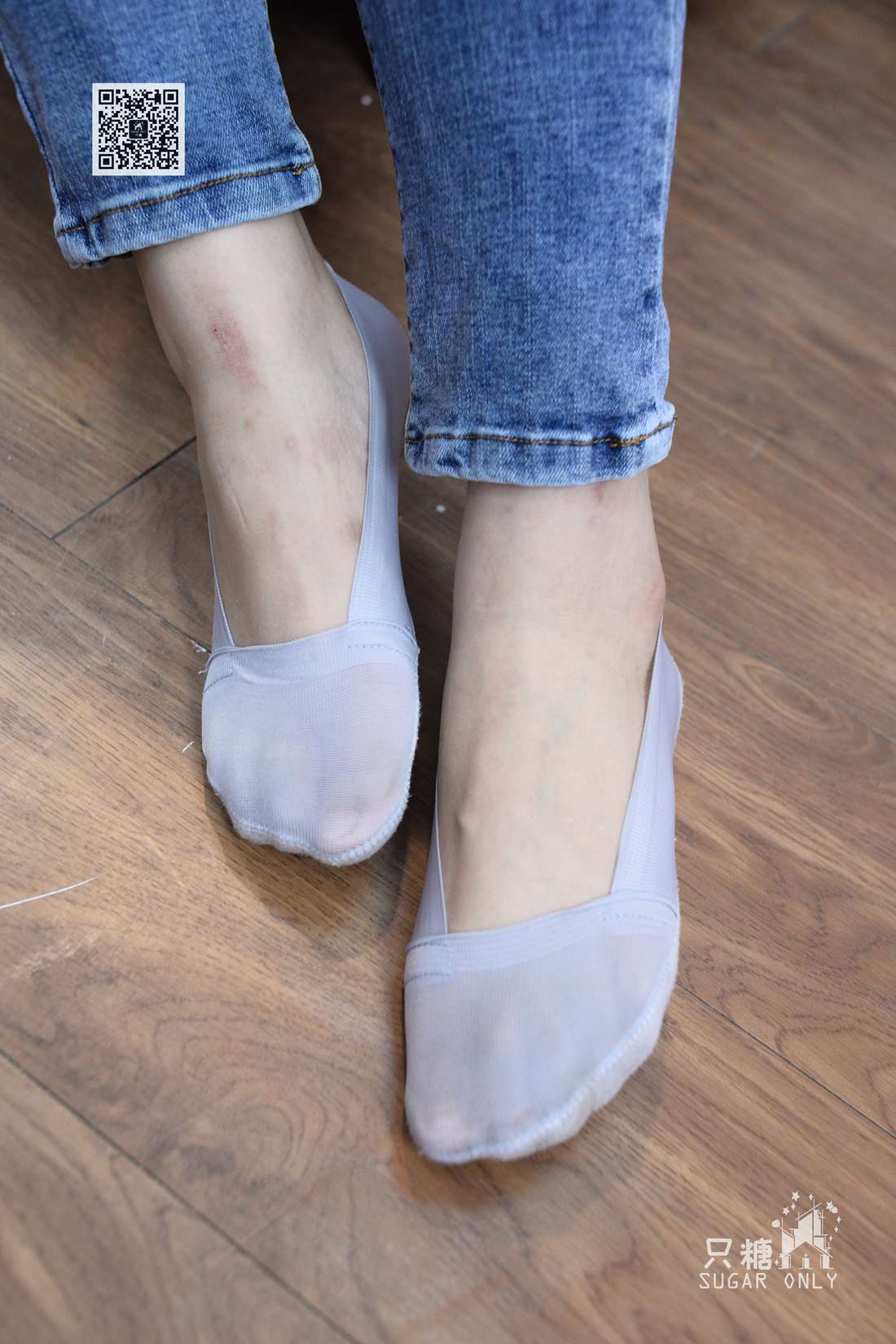 图片[154]-[只糖棉袜] NO.053 周菡 会笑的眼睛 在线浏览 – 速更版-美库