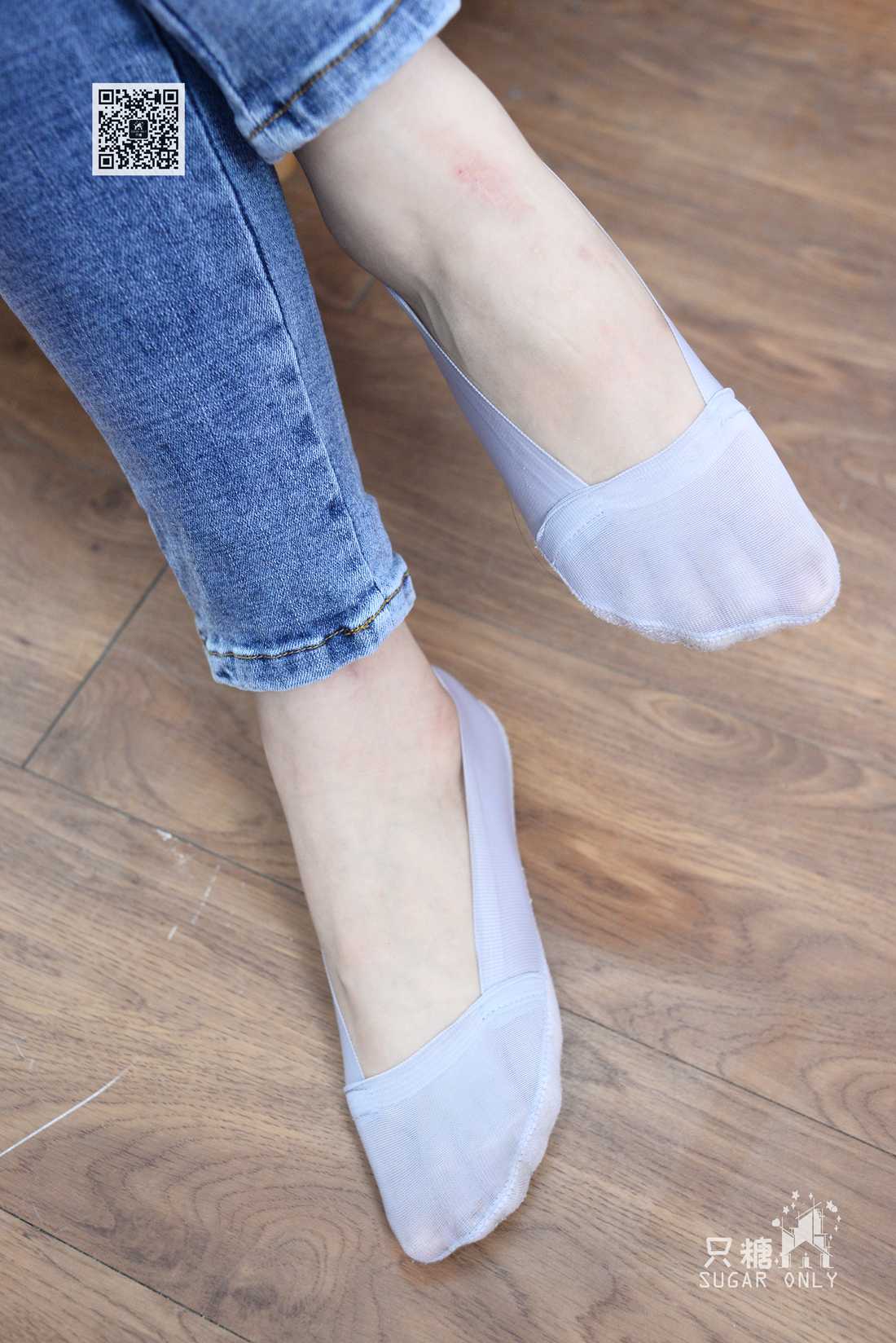 图片[121]-[只糖棉袜] NO.053 周菡 会笑的眼睛 在线浏览 – 速更版-美库