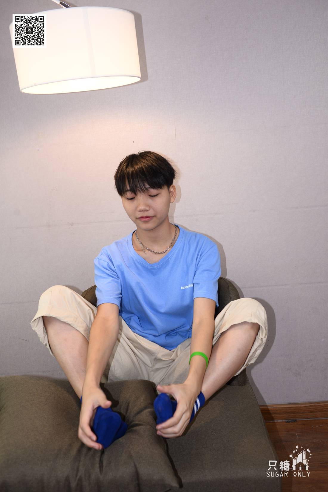 图片[174]-[只糖棉袜] NO.056 丸子 愿你每天拥有阳光般的笑容 在线浏览 – 速更版-美库