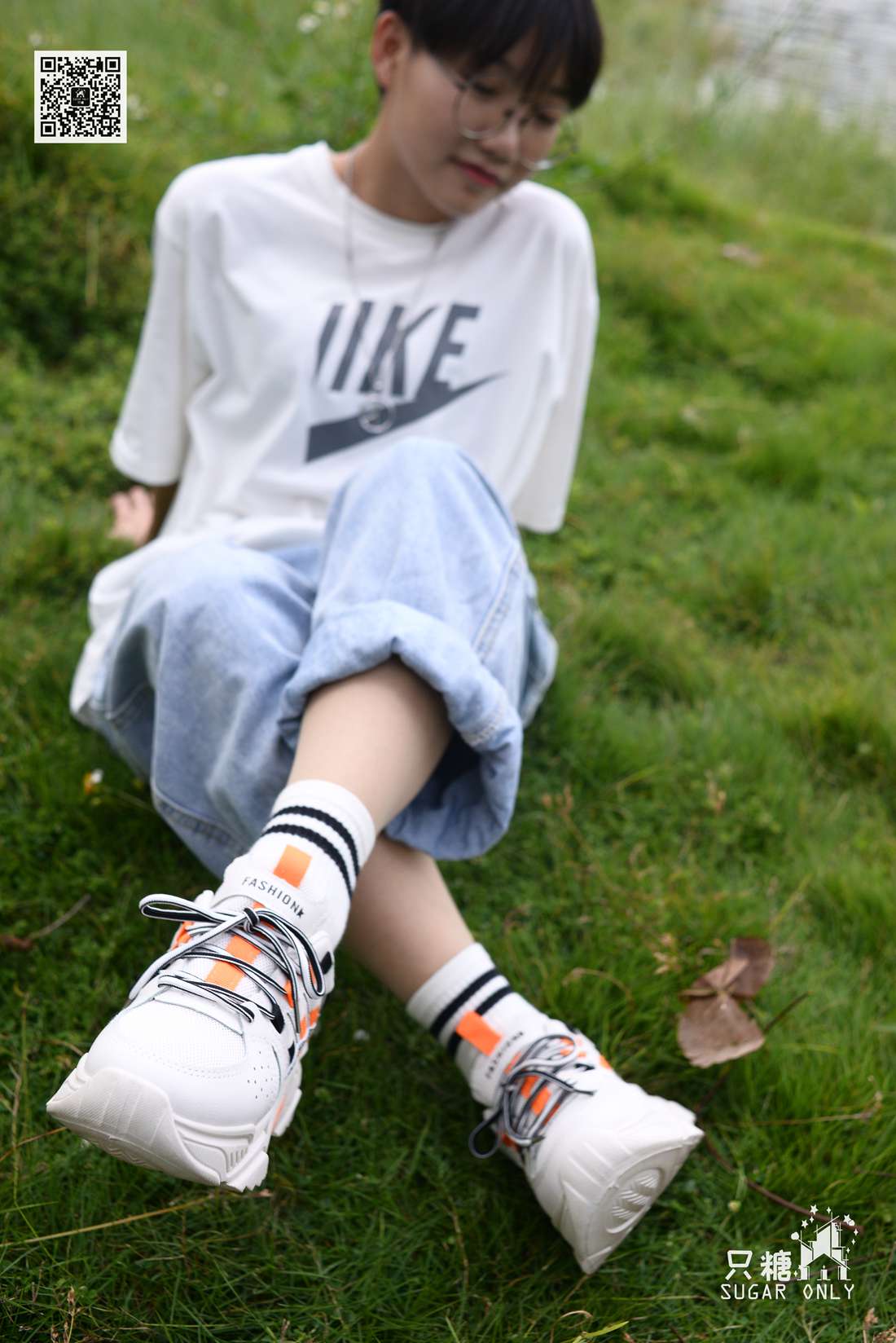 图片[10]-[只糖棉袜] NO.059 丸子 蛮荒的童话 在线浏览 – 速更版-美库