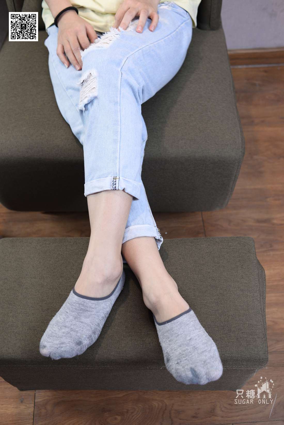 图片[165]-[只糖棉袜] NO.054 朵朵 进入du区，请注意 在线浏览 – 速更版-美库