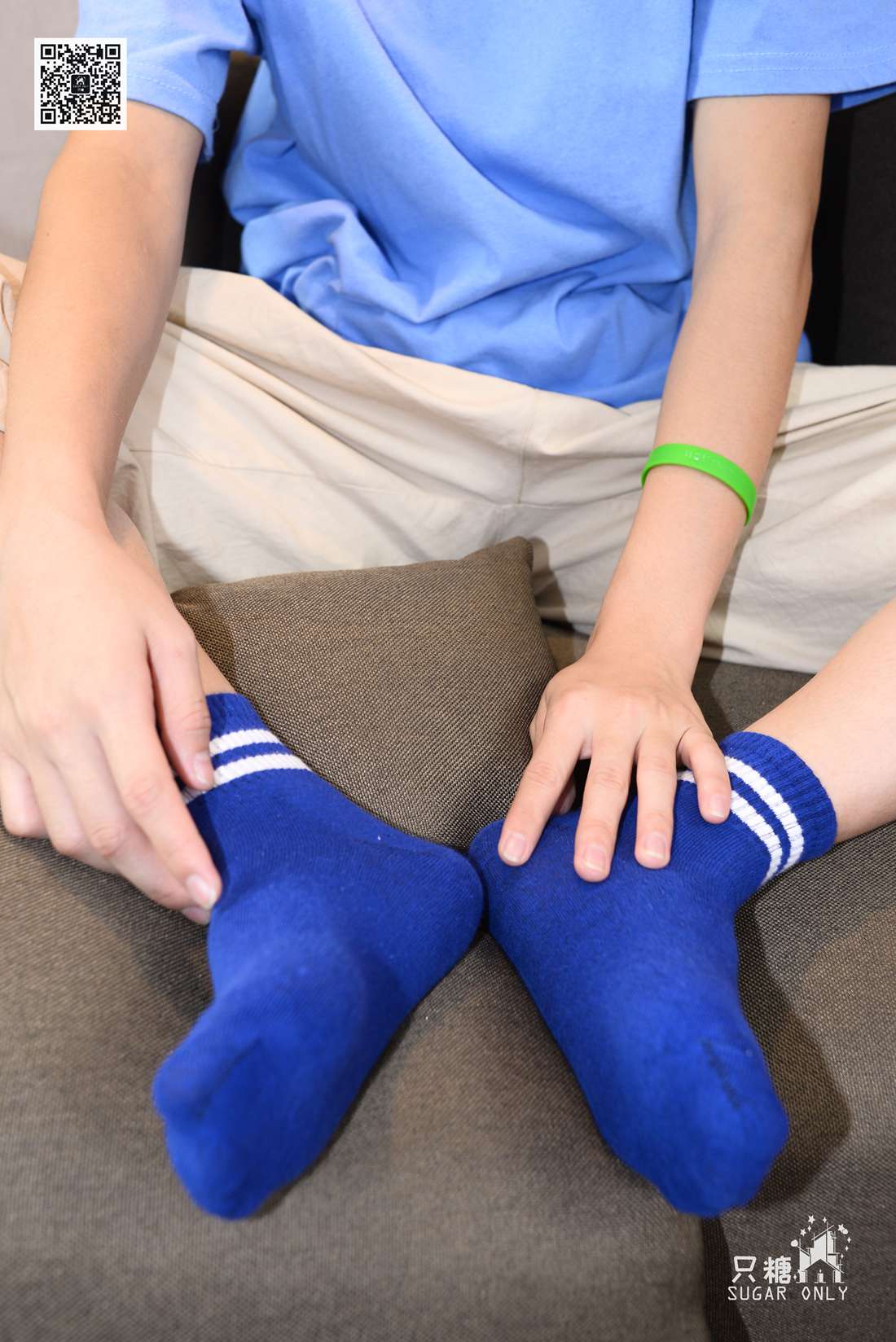 图片[177]-[只糖棉袜] NO.056 丸子 愿你每天拥有阳光般的笑容 在线浏览 – 速更版-美库