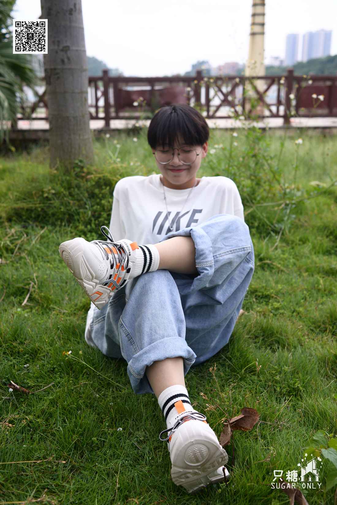 图片[41]-[只糖棉袜] NO.059 丸子 蛮荒的童话 在线浏览 – 速更版-美库