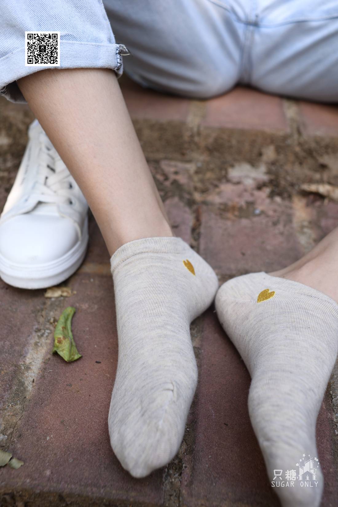 图片[63]-[只糖棉袜] NO.052 嘉琪 林间小白鞋 在线浏览 – 速更版-美库