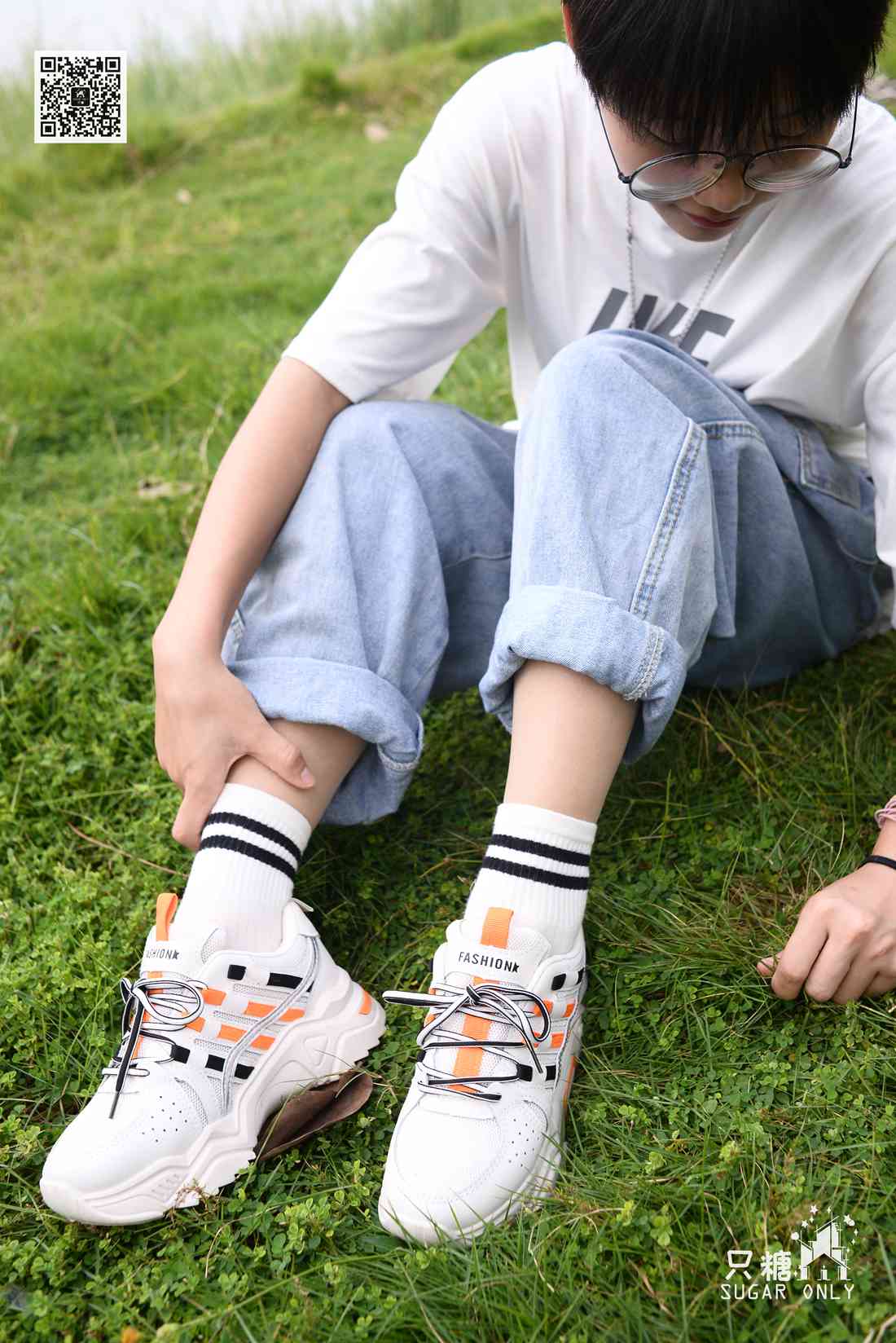 图片[12]-[只糖棉袜] NO.059 丸子 蛮荒的童话 在线浏览 – 速更版-美库