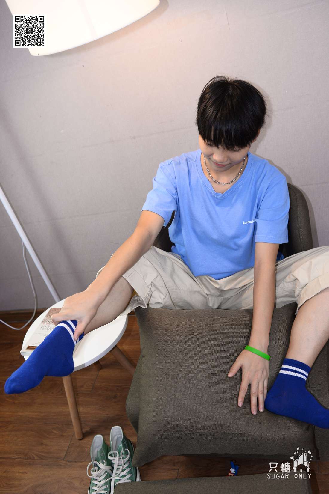 图片[95]-[只糖棉袜] NO.056 丸子 愿你每天拥有阳光般的笑容 在线浏览 – 速更版-美库