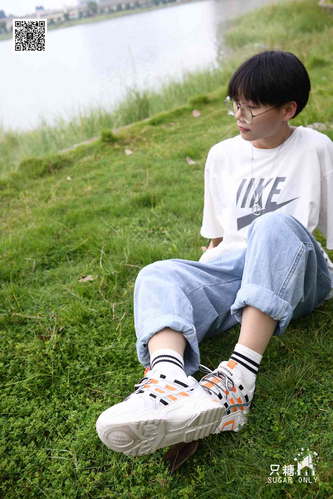 图片[55]-[只糖棉袜] NO.059 丸子 蛮荒的童话 在线浏览 – 速更版-美库