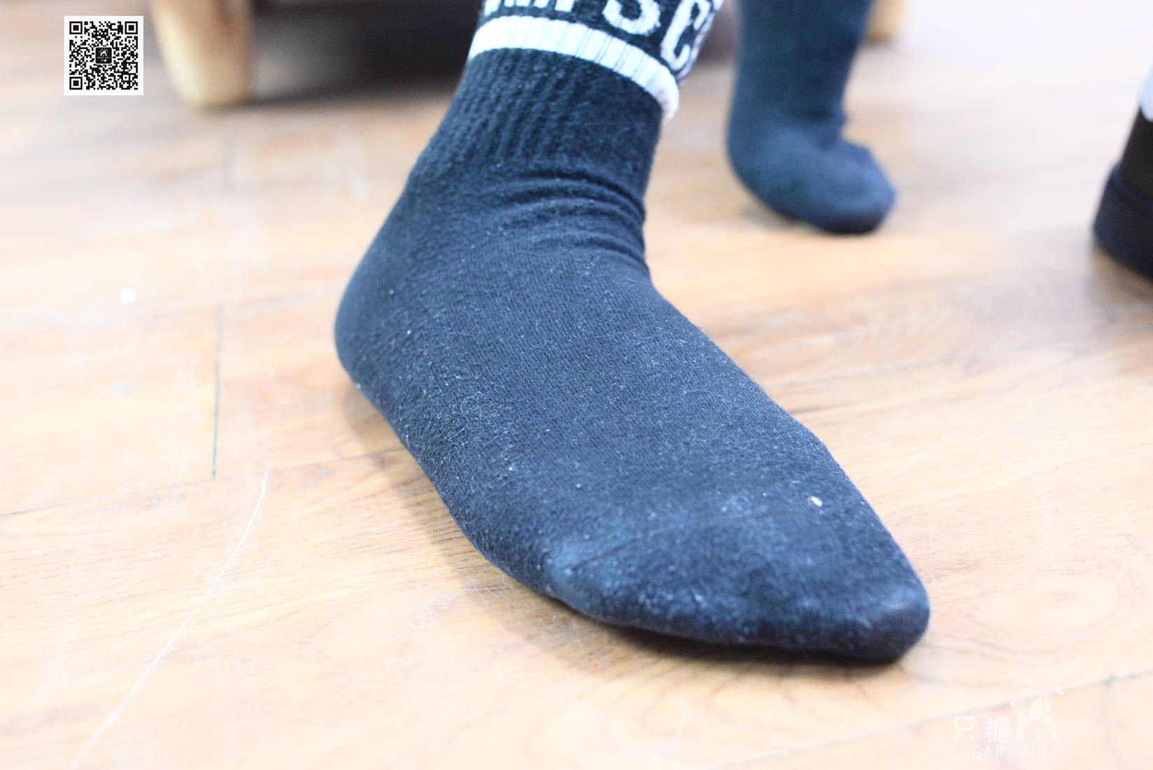 图片[131]-[只糖棉袜] NO.055 夏颜 个性十足的黑色AD贝壳头 在线浏览 – 速更版-美库