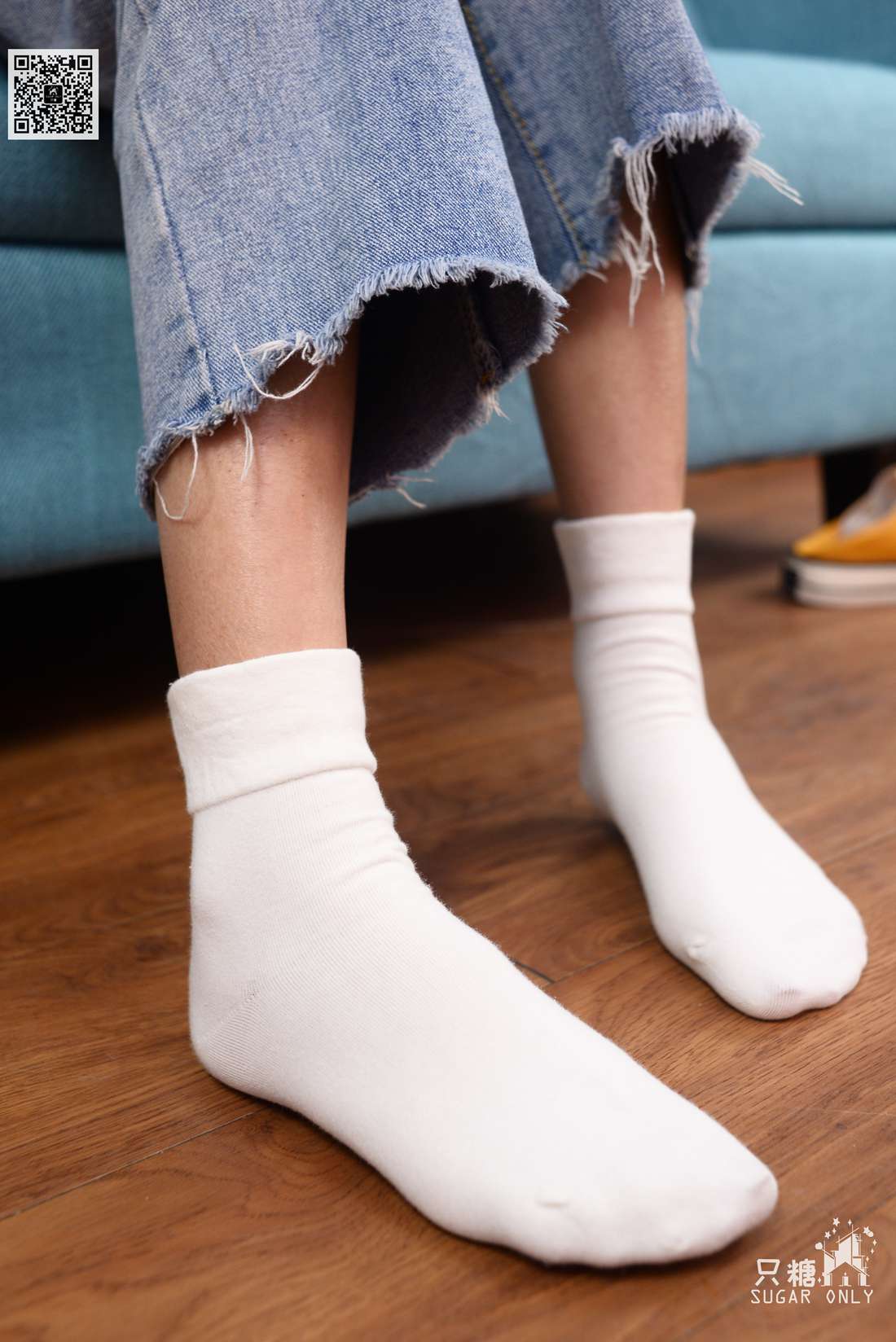 图片[137]-[只糖棉袜] NO.058 佳佳 那首关于青春的诗 在线浏览 – 速更版-美库