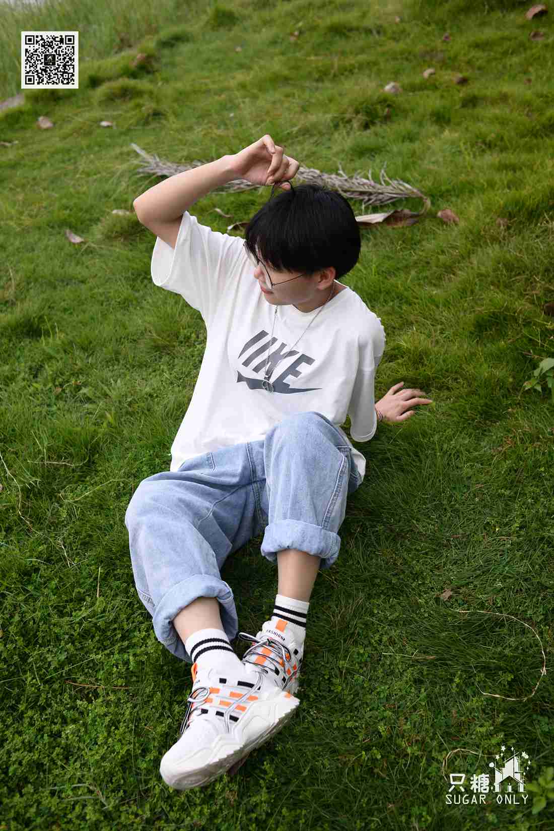 图片[273]-[只糖棉袜] NO.059 丸子 蛮荒的童话 在线浏览 – 速更版-美库