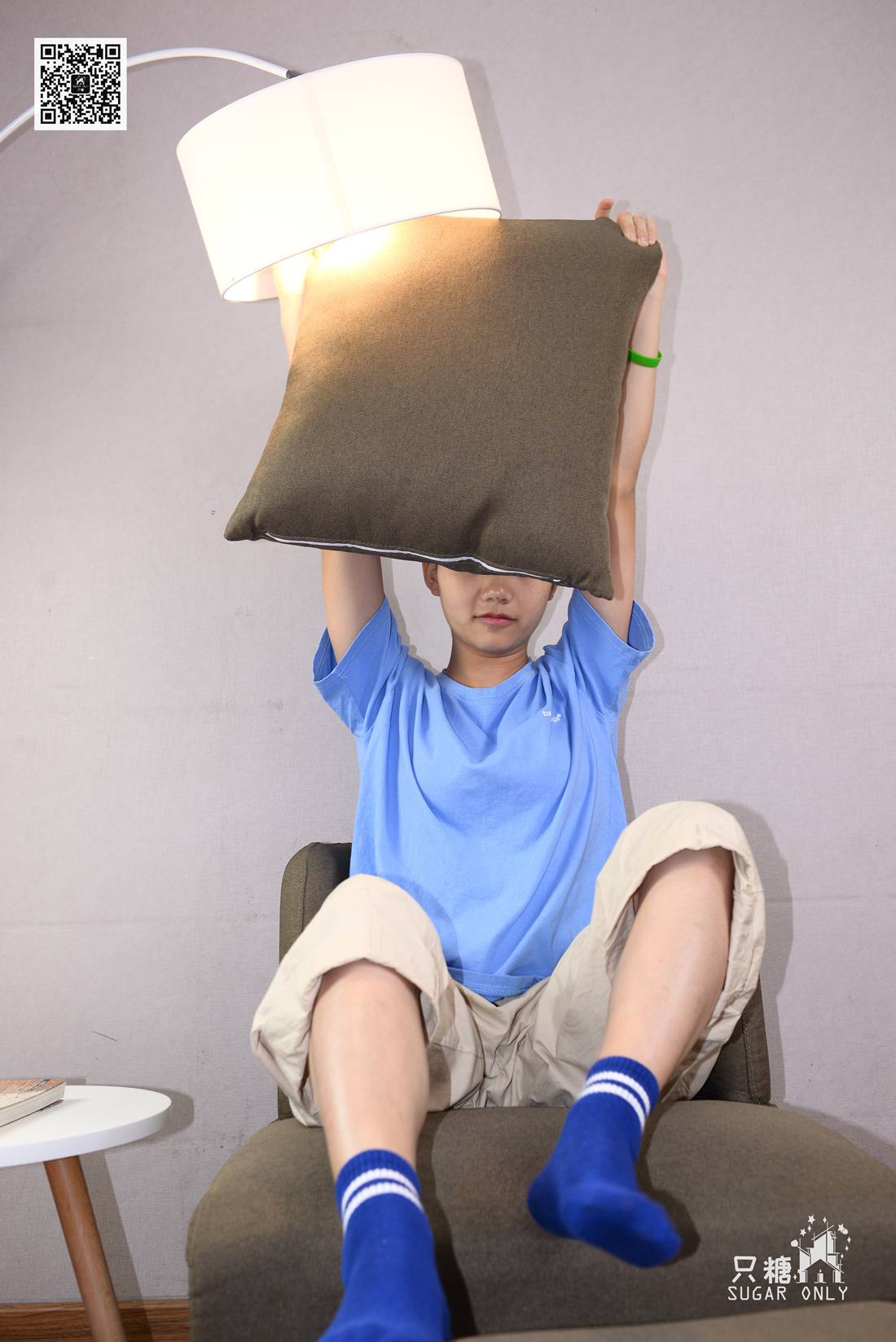 图片[137]-[只糖棉袜] NO.056 丸子 愿你每天拥有阳光般的笑容 在线浏览 – 速更版-美库