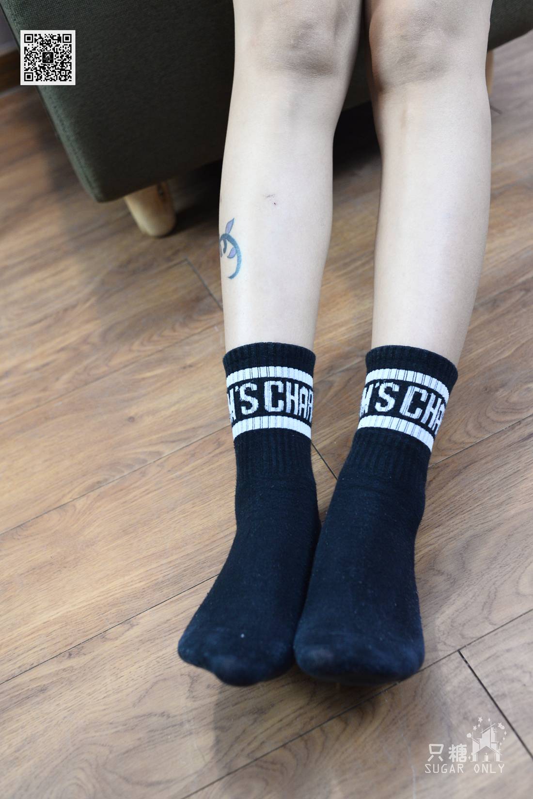 图片[136]-[只糖棉袜] NO.055 夏颜 个性十足的黑色AD贝壳头 在线浏览 – 速更版-美库