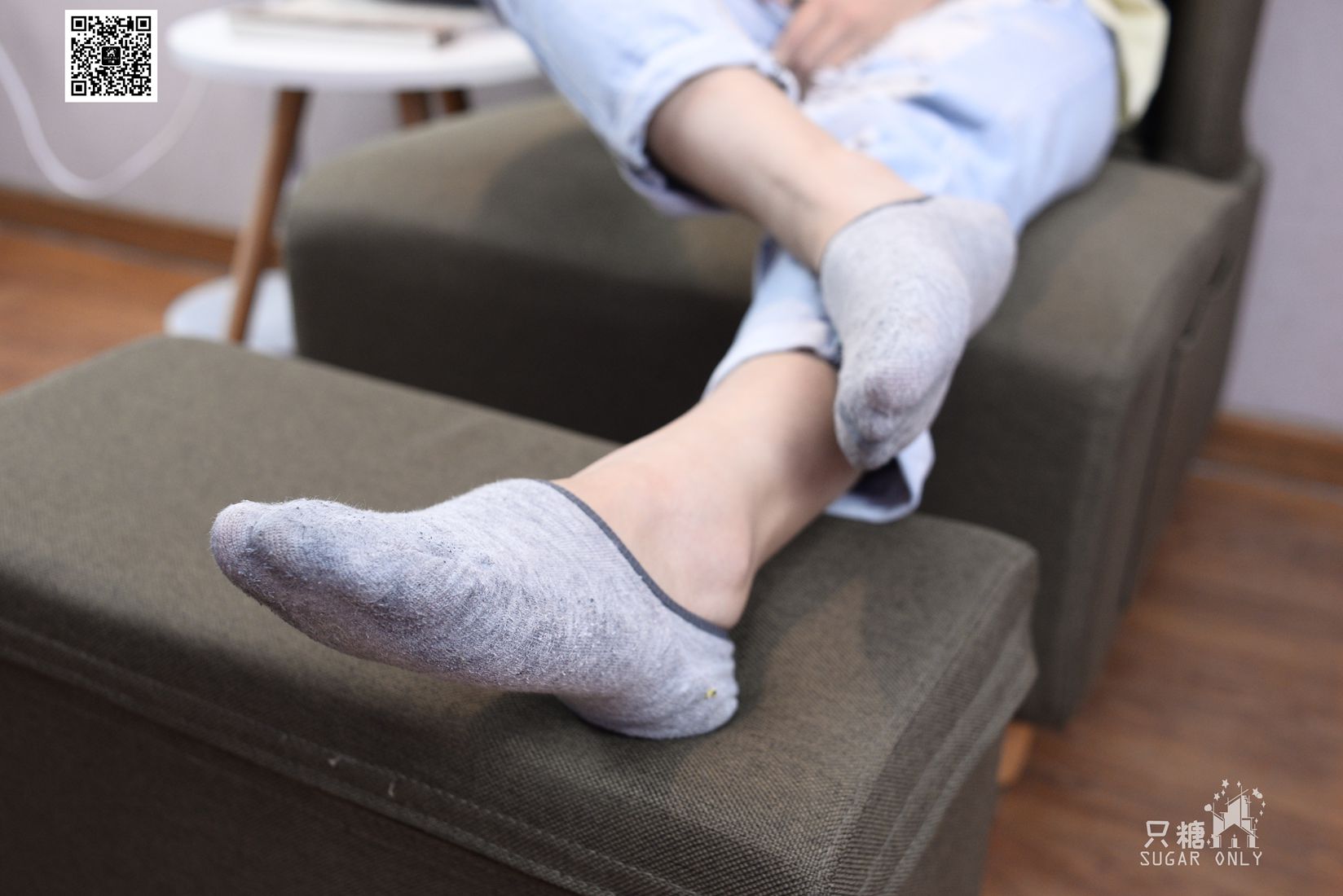 图片[41]-[只糖棉袜] NO.054 朵朵 进入du区，请注意 在线浏览 – 速更版-美库