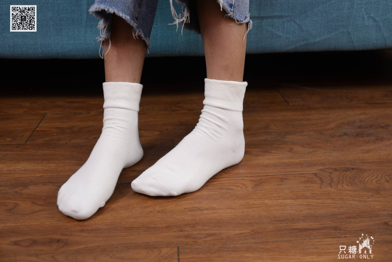 图片[260]-[只糖棉袜] NO.058 佳佳 那首关于青春的诗 在线浏览 – 速更版-美库