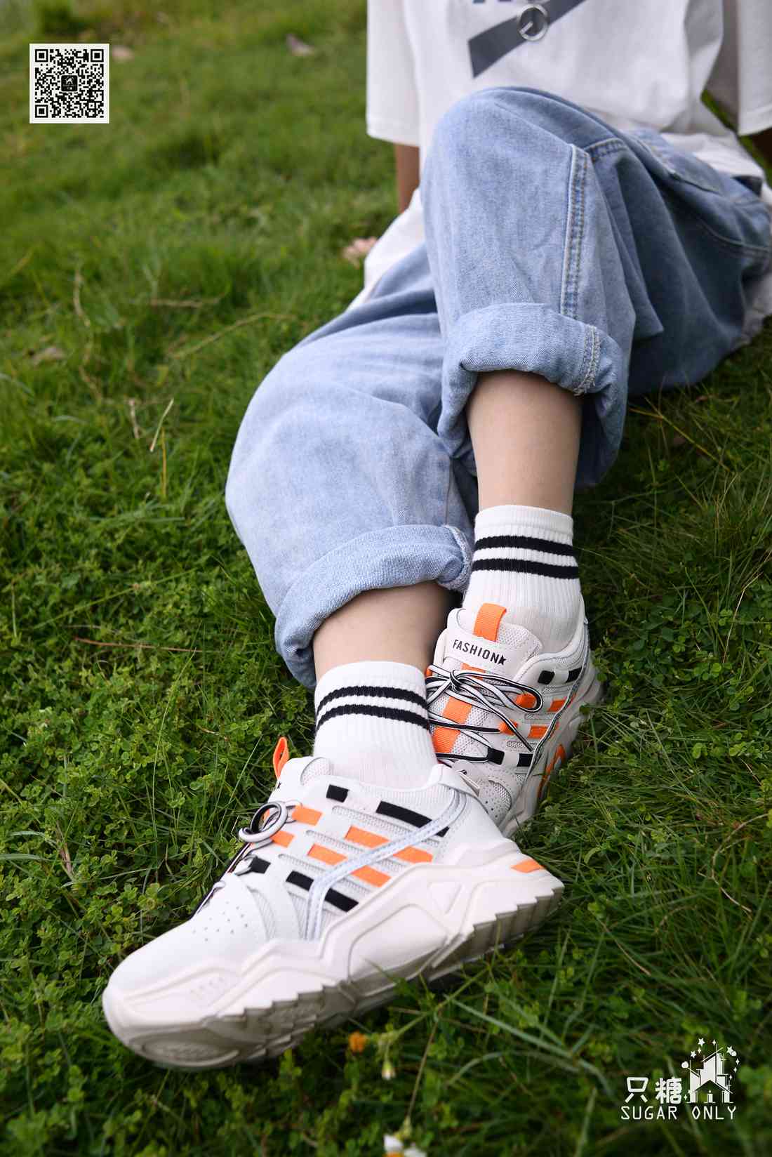 图片[59]-[只糖棉袜] NO.059 丸子 蛮荒的童话 在线浏览 – 速更版-美库