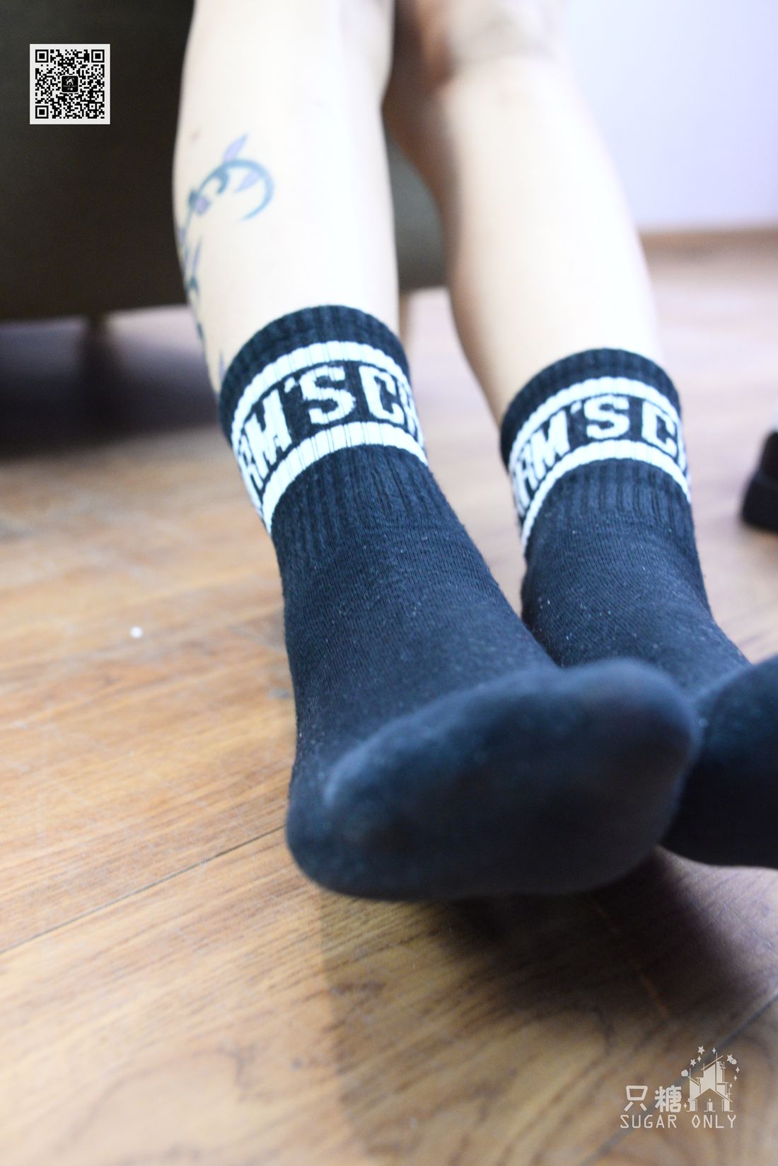 图片[176]-[只糖棉袜] NO.055 夏颜 个性十足的黑色AD贝壳头 在线浏览 – 速更版-美库