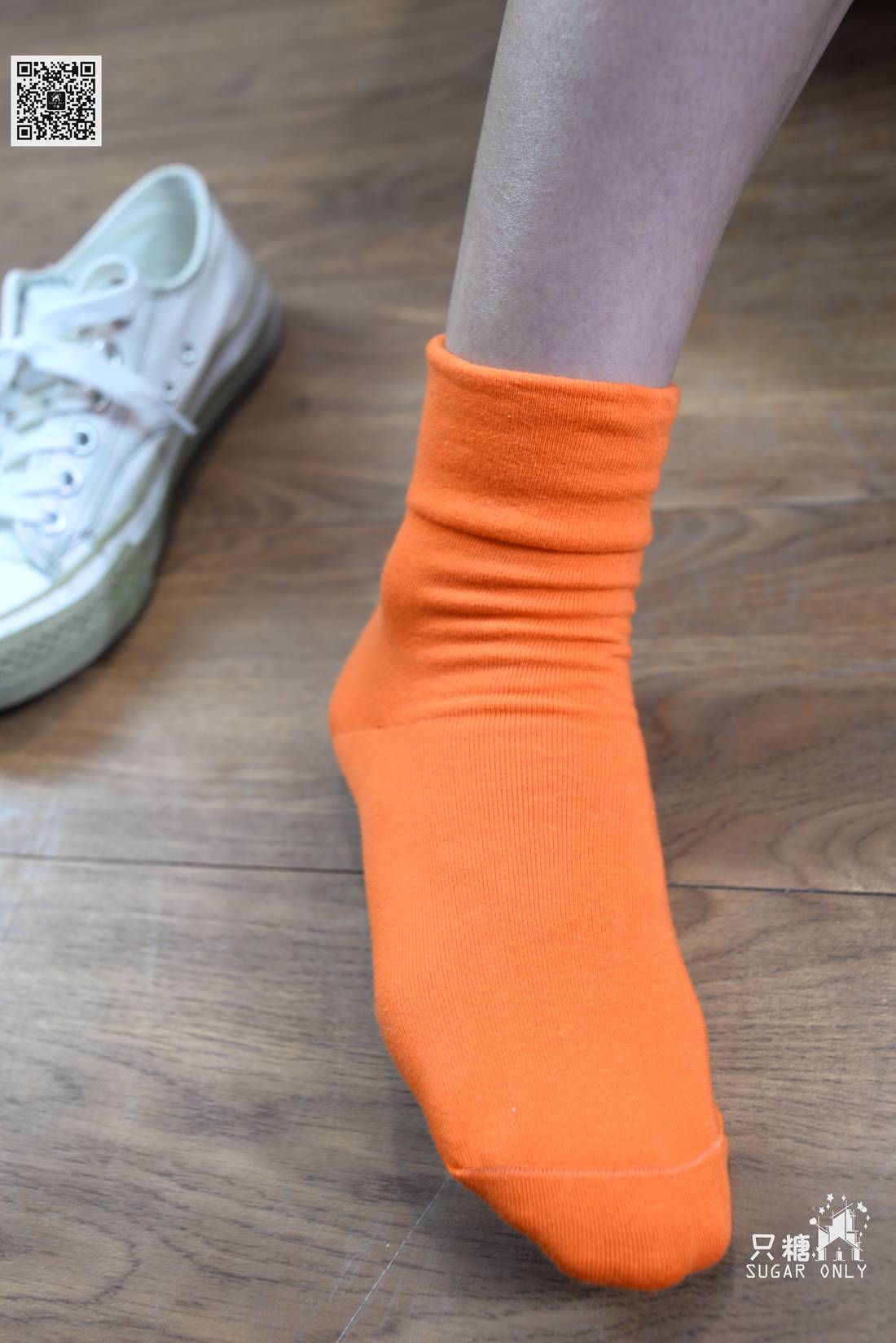 图片[21]-[只糖棉袜] NO.060 楠楠 十月尾巴上的小白鞋 在线浏览 – 速更版-美库