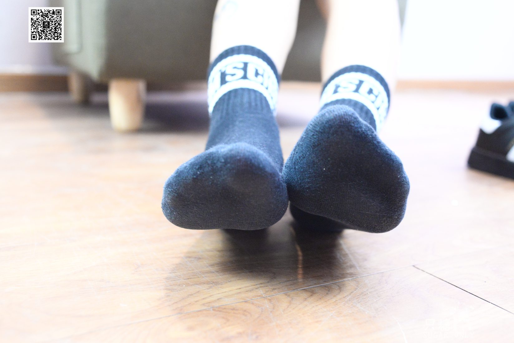 图片[34]-[只糖棉袜] NO.055 夏颜 个性十足的黑色AD贝壳头 在线浏览 – 速更版-美库