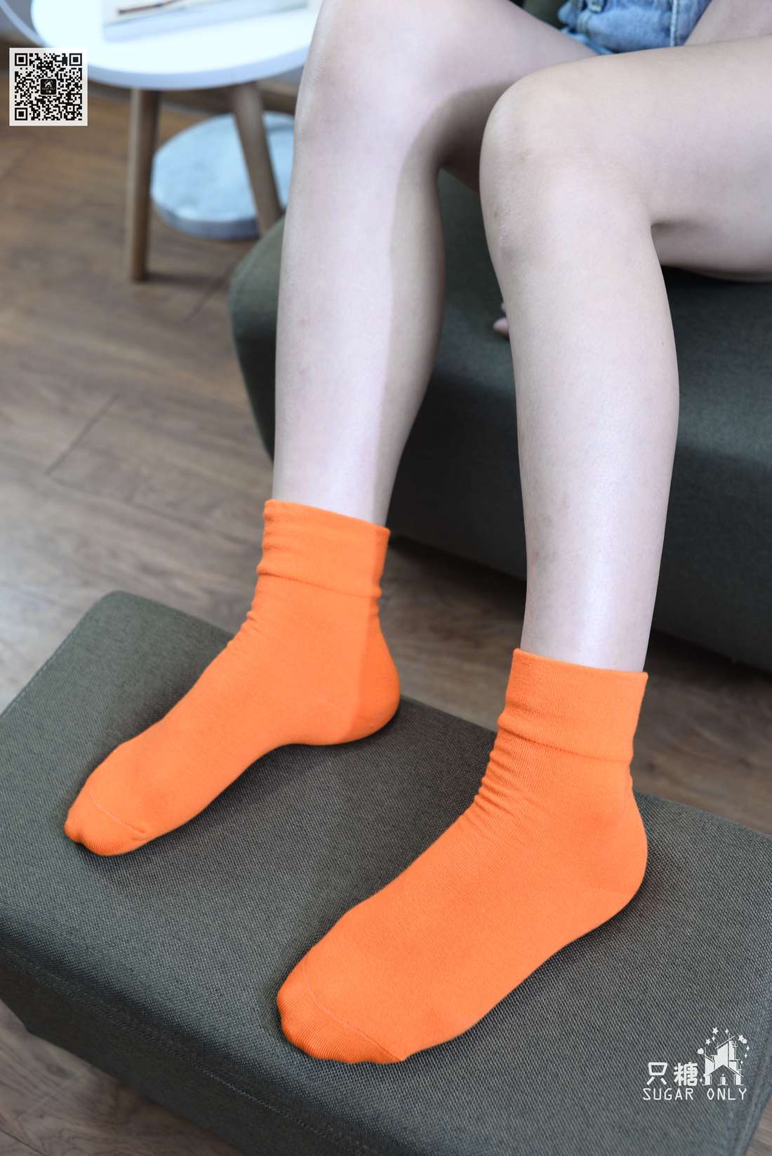 图片[48]-[只糖棉袜] NO.060 楠楠 十月尾巴上的小白鞋 在线浏览 – 速更版-美库