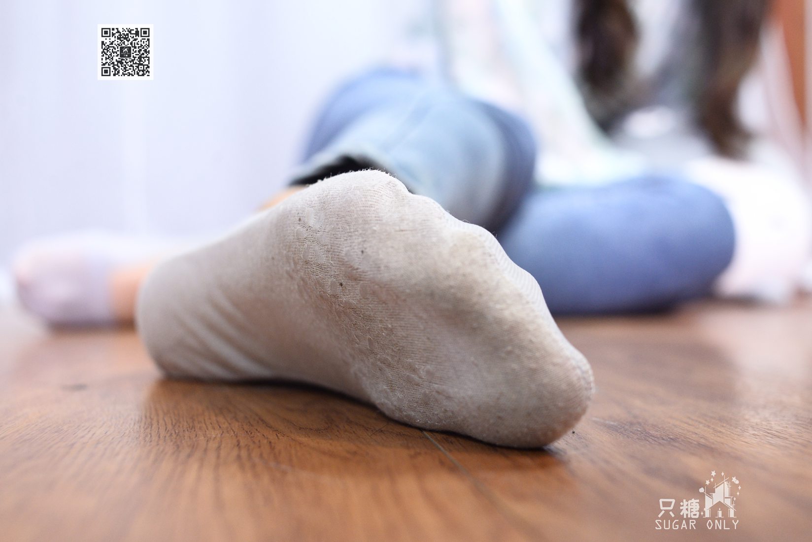 图片[115]-[只糖棉袜] NO.053 周菡 会笑的眼睛 在线浏览 – 速更版-美库