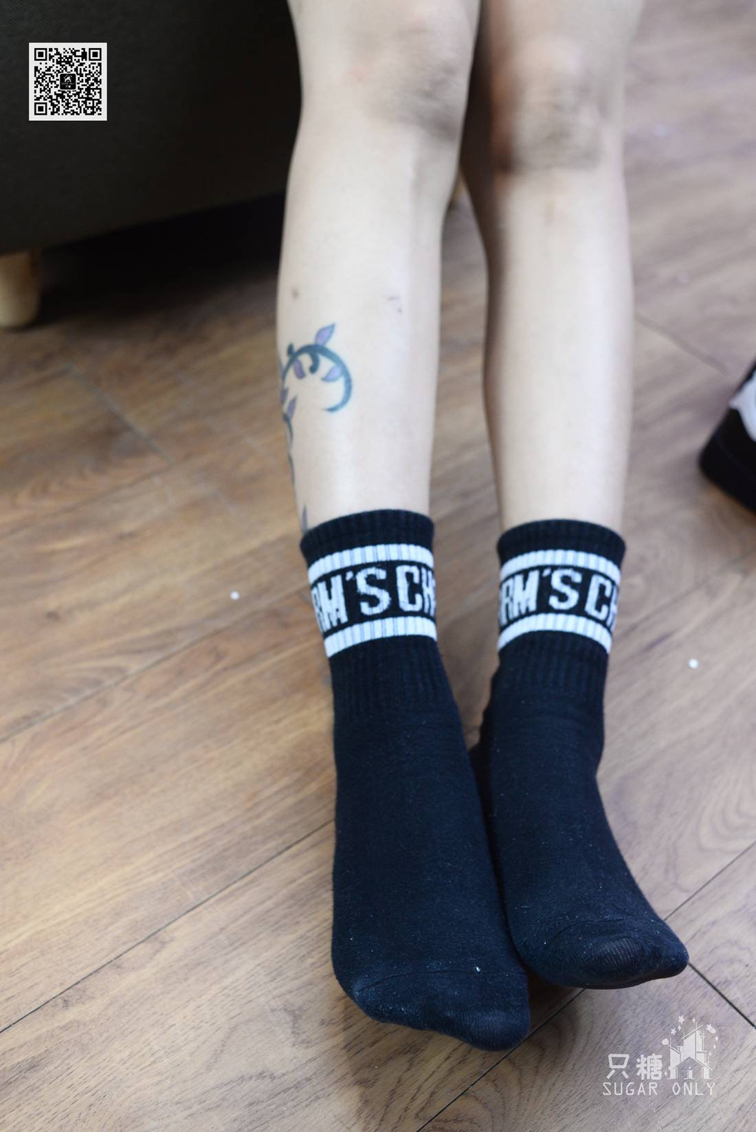 图片[66]-[只糖棉袜] NO.055 夏颜 个性十足的黑色AD贝壳头 在线浏览 – 速更版-美库