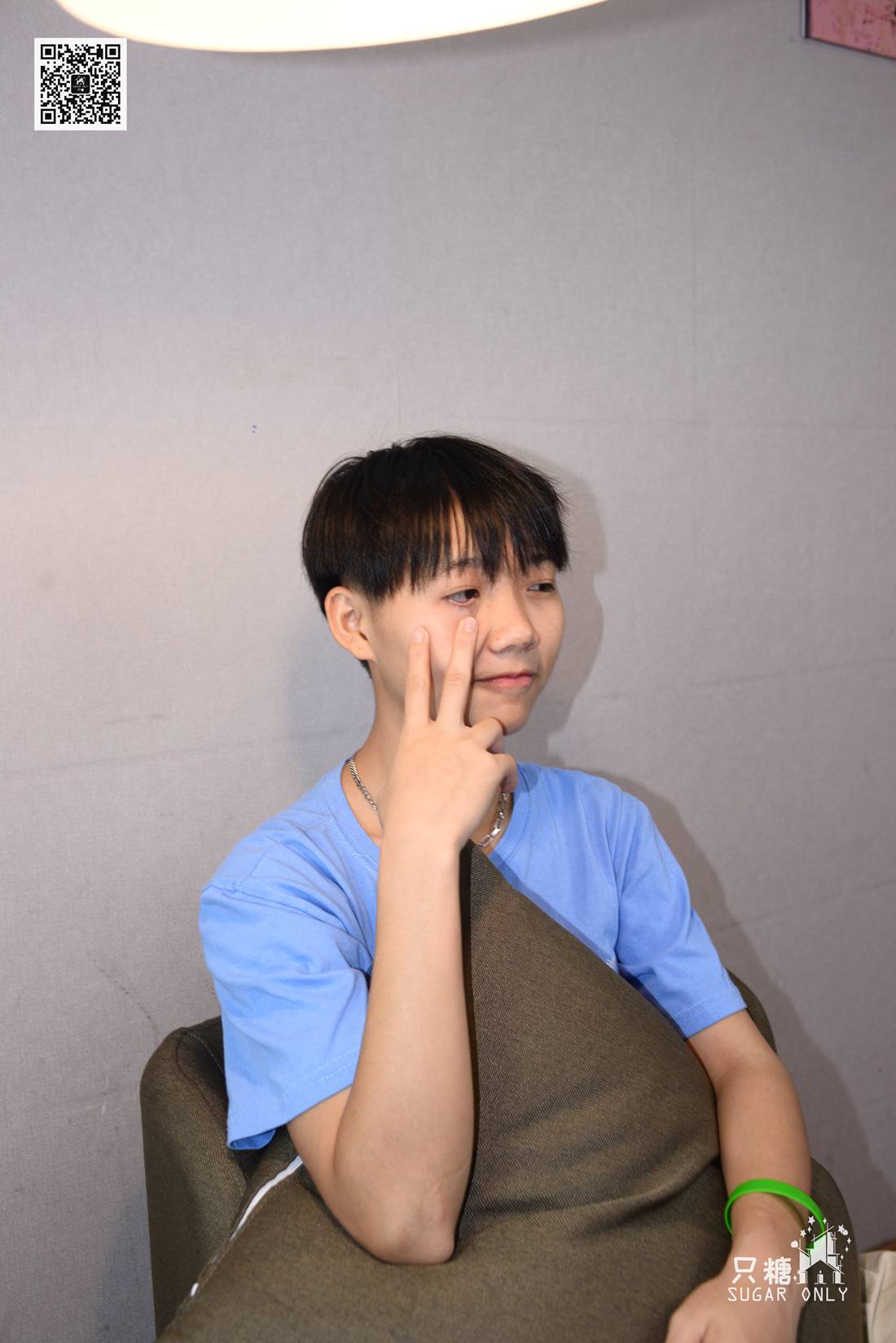 图片[118]-[只糖棉袜] NO.056 丸子 愿你每天拥有阳光般的笑容 在线浏览 – 速更版-美库