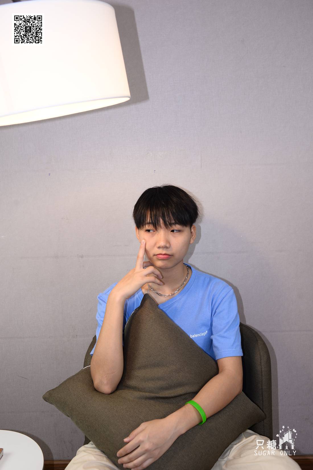 图片[140]-[只糖棉袜] NO.056 丸子 愿你每天拥有阳光般的笑容 在线浏览 – 速更版-美库