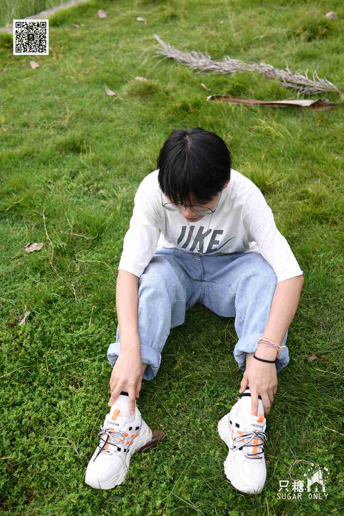 图片[90]-[只糖棉袜] NO.059 丸子 蛮荒的童话 在线浏览 – 速更版-美库