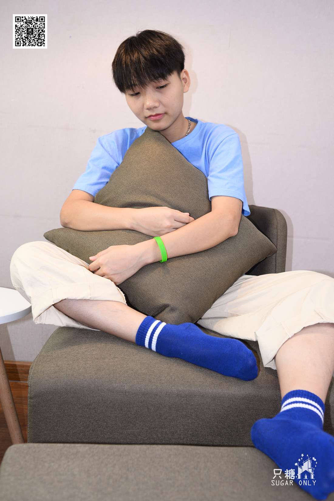 图片[58]-[只糖棉袜] NO.056 丸子 愿你每天拥有阳光般的笑容 在线浏览 – 速更版-美库