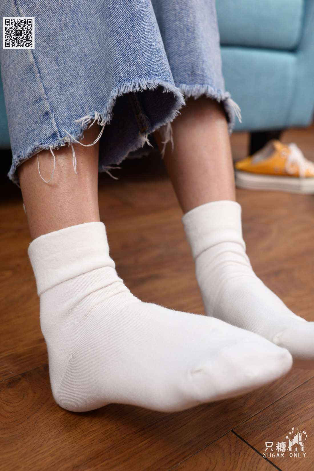 图片[251]-[只糖棉袜] NO.058 佳佳 那首关于青春的诗 在线浏览 – 速更版-美库