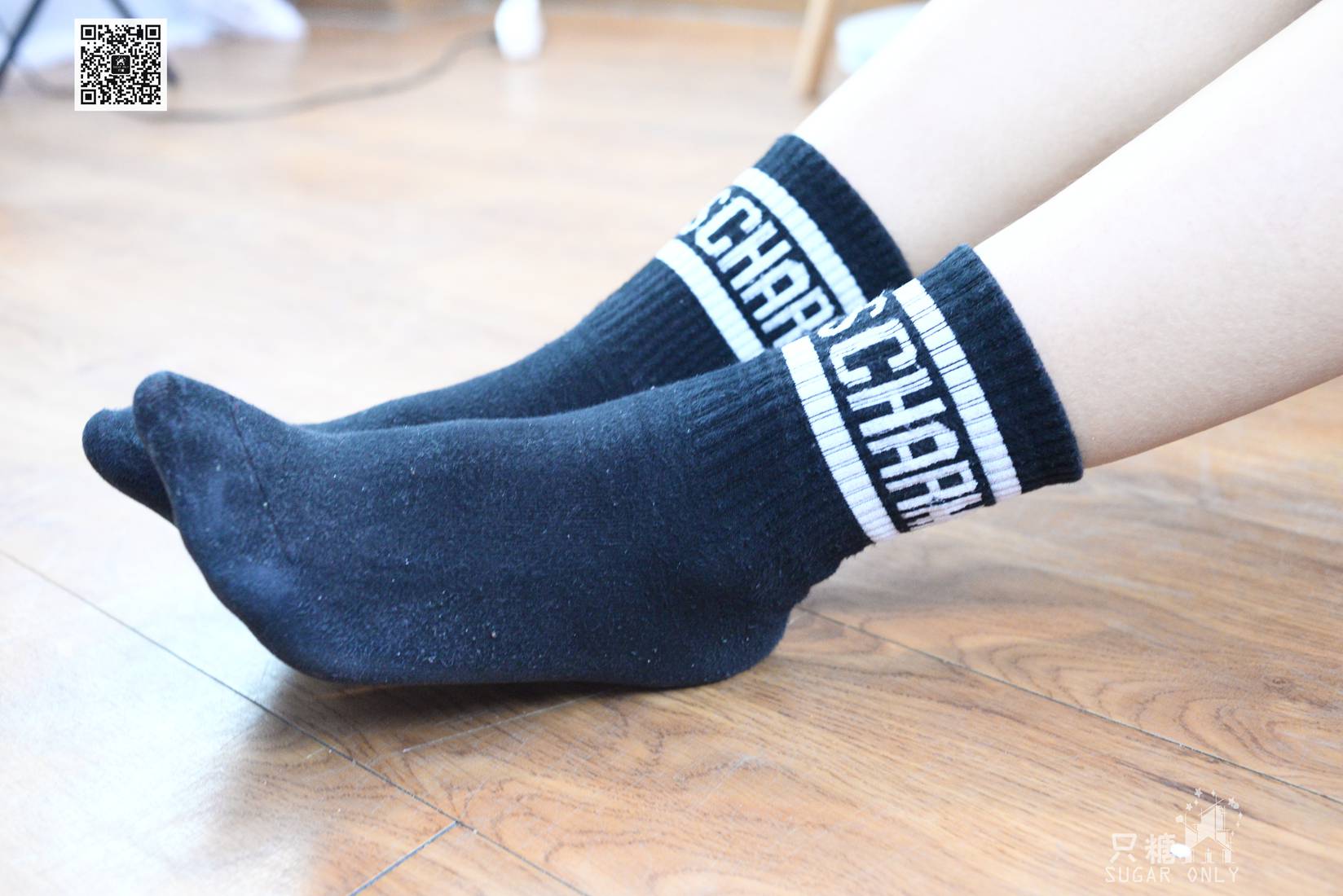 图片[118]-[只糖棉袜] NO.055 夏颜 个性十足的黑色AD贝壳头 在线浏览 – 速更版-美库