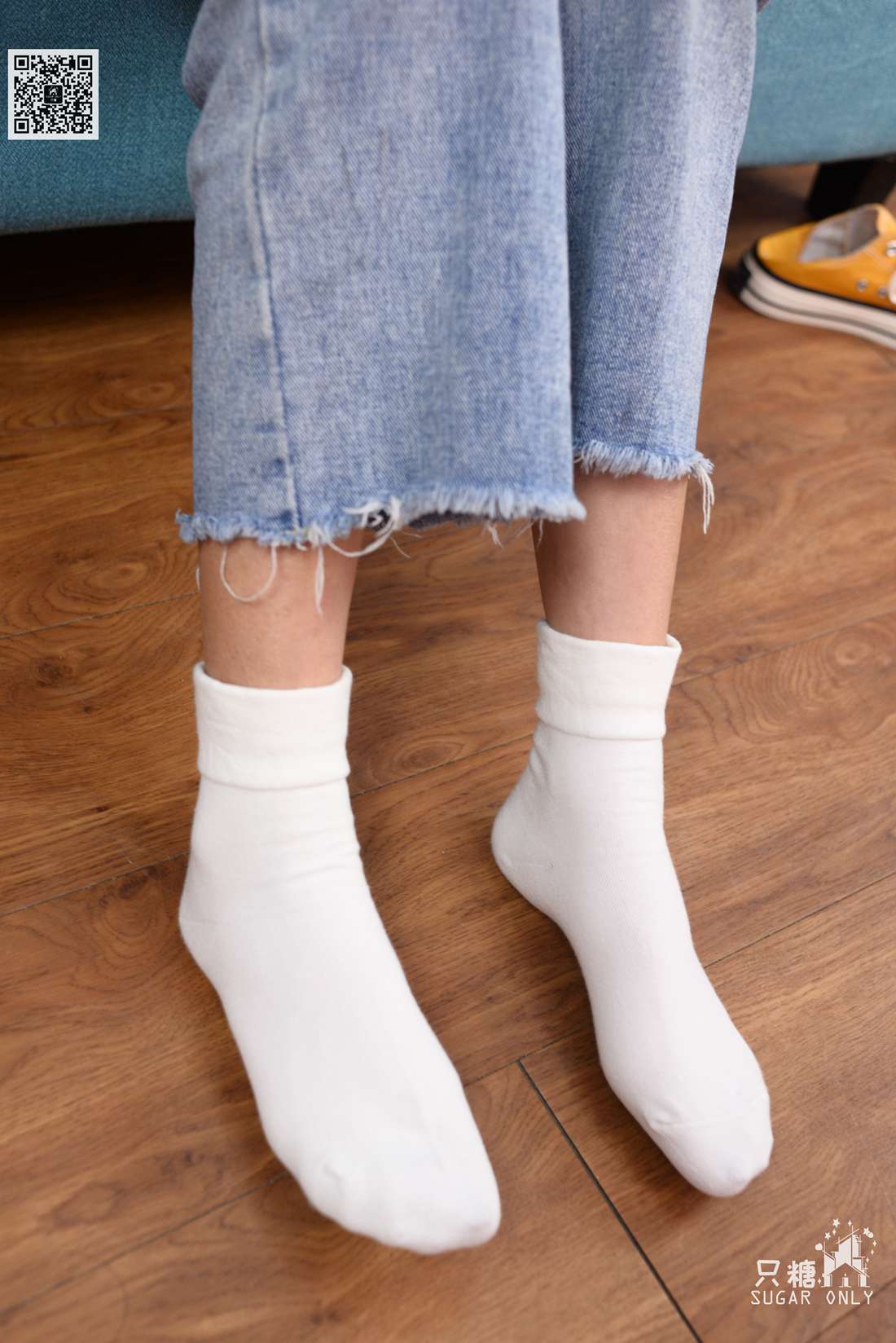 图片[27]-[只糖棉袜] NO.058 佳佳 那首关于青春的诗 在线浏览 – 速更版-美库