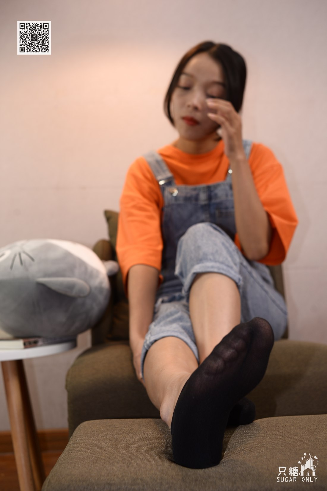 图片[96]-[只糖棉袜] NO.057 薄荷 她眼里有一弯新月 在线浏览 – 速更版-美库