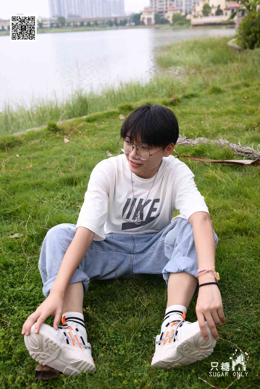 图片[108]-[只糖棉袜] NO.059 丸子 蛮荒的童话 在线浏览 – 速更版-美库