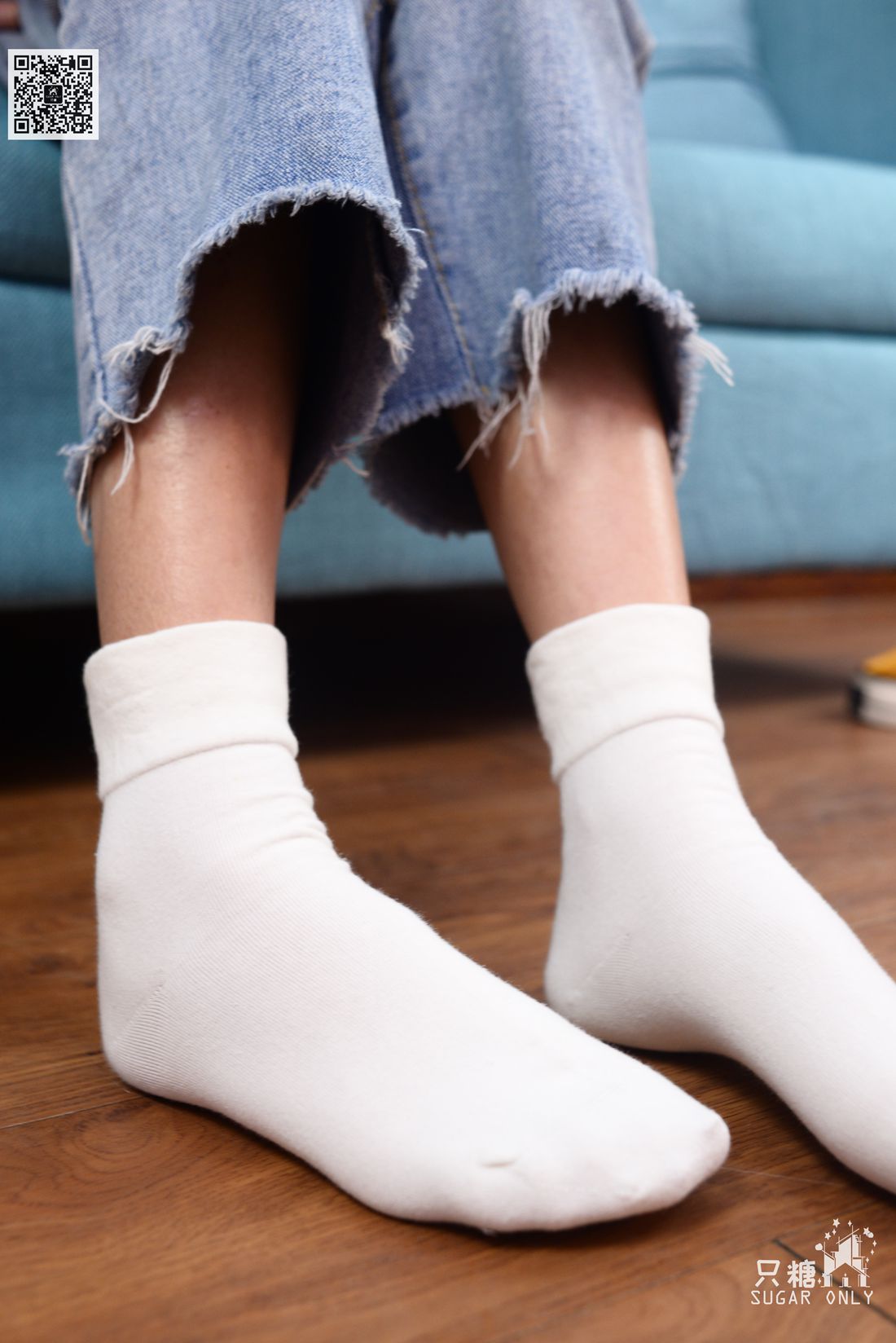 图片[279]-[只糖棉袜] NO.058 佳佳 那首关于青春的诗 在线浏览 – 速更版-美库