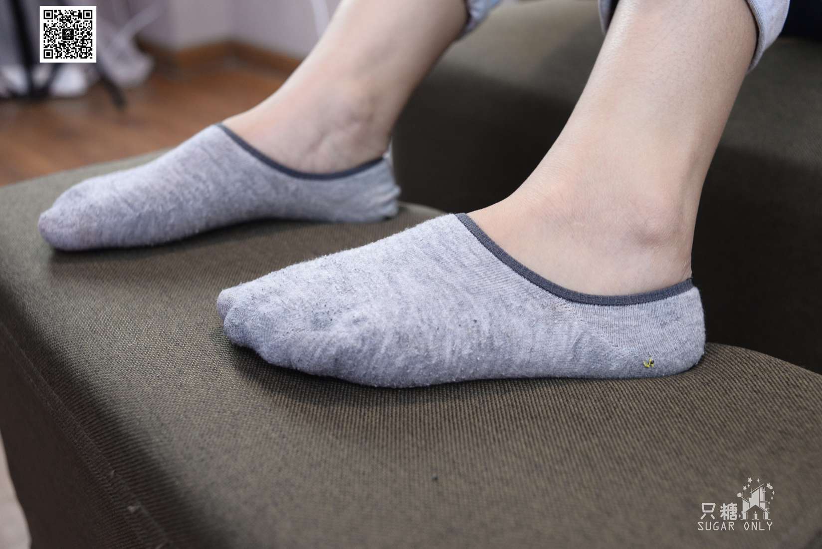 图片[184]-[只糖棉袜] NO.054 朵朵 进入du区，请注意 在线浏览 – 速更版-美库