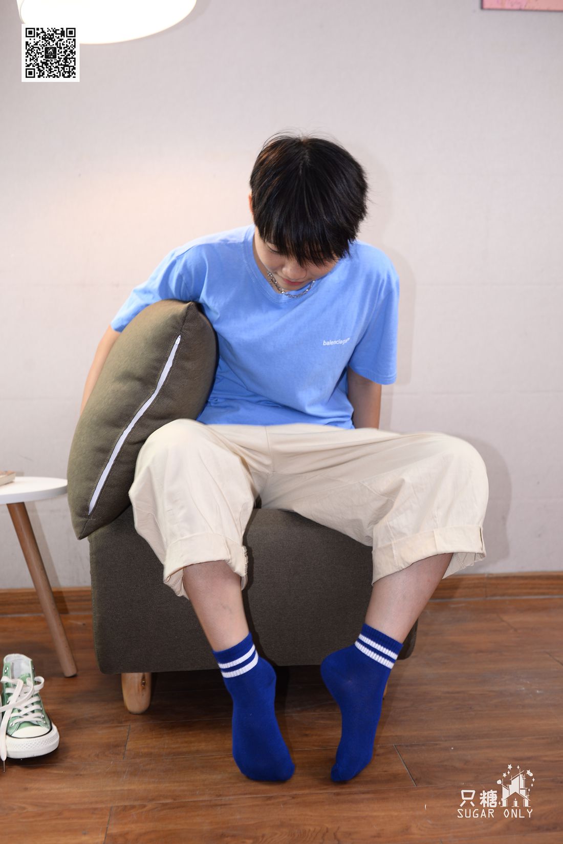 图片[179]-[只糖棉袜] NO.056 丸子 愿你每天拥有阳光般的笑容 在线浏览 – 速更版-美库