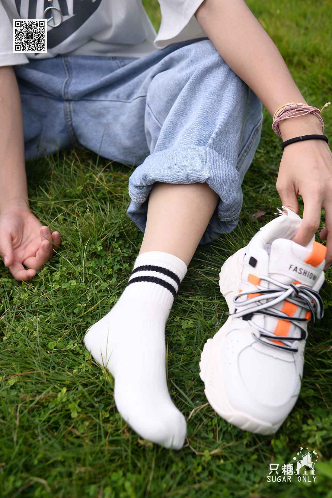 图片[106]-[只糖棉袜] NO.059 丸子 蛮荒的童话 在线浏览 – 速更版-美库